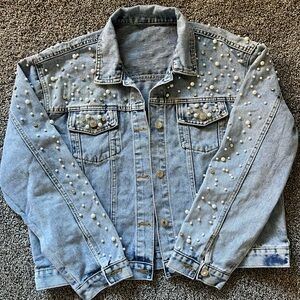 Women’s Denim Jacket XXL